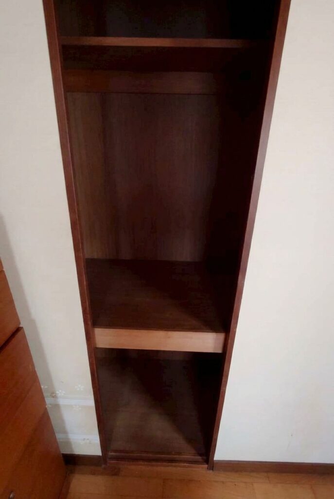 宮崎県小林市1KアパートA様の特殊清掃作業事例 After