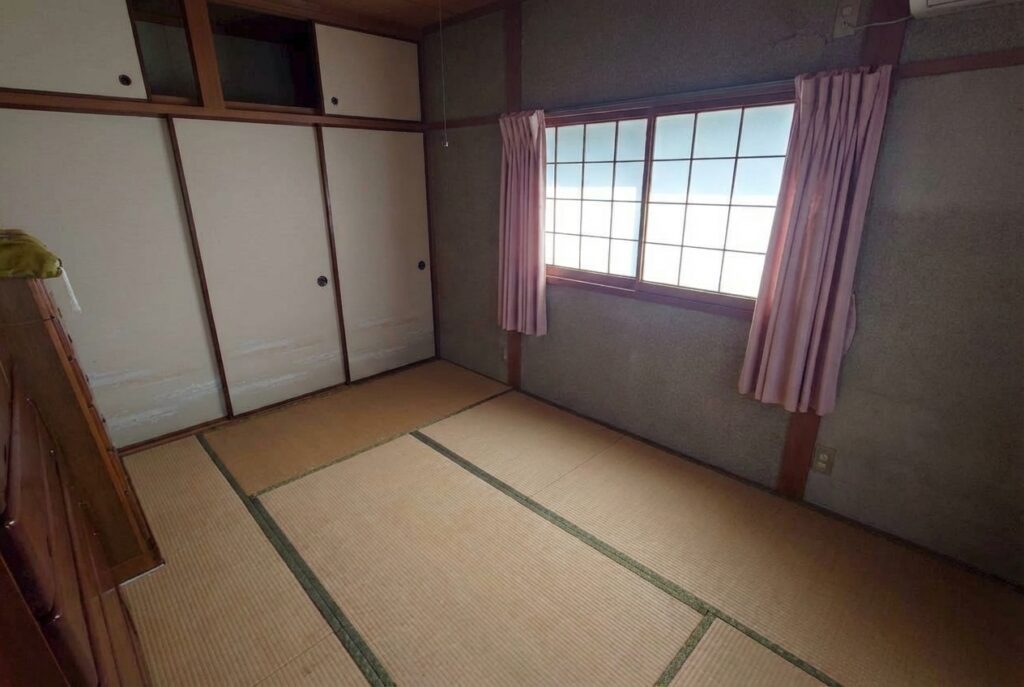 鹿児島県霧島市2DKマンションO様の特殊清掃作業事例 After