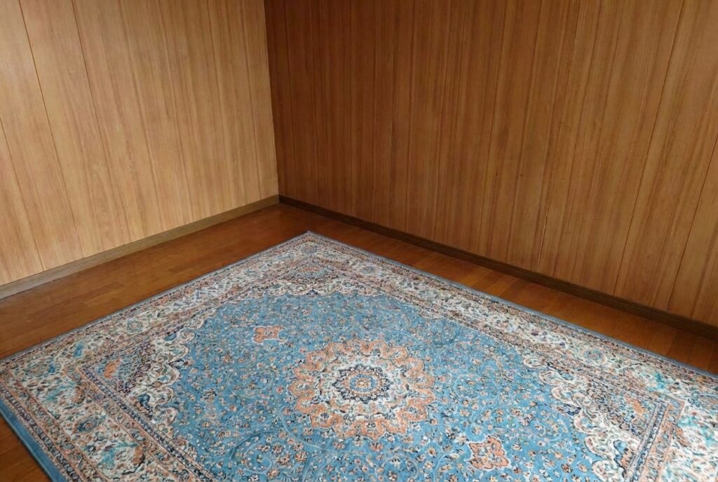 沖縄県那覇市1DKマンションU様の特殊清掃作業事例 After