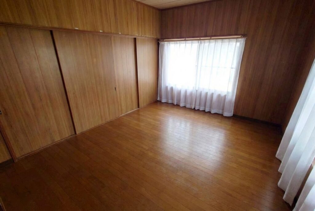 沖縄県沖縄市1KアパートU様の特殊清掃作業事例 After