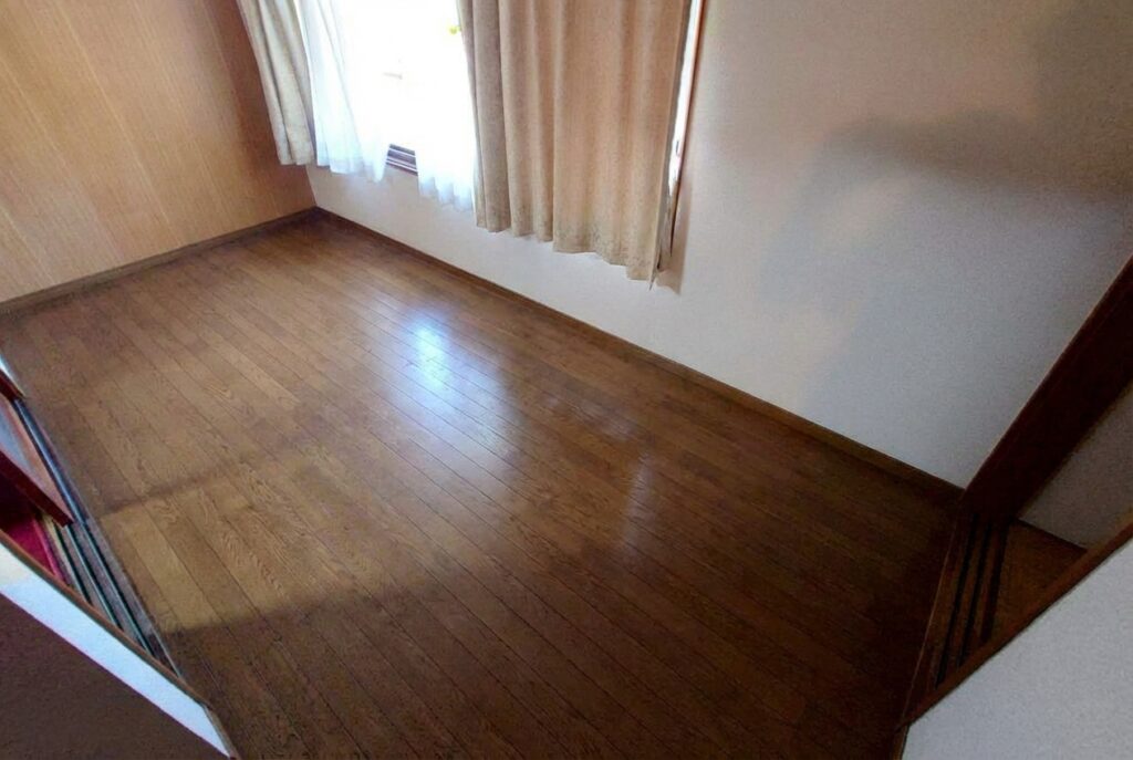 石川県金沢市2LDKマンションK様の遺品整理事例 After