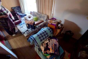 石川県金沢市2LDKマンションK様の遺品整理事例