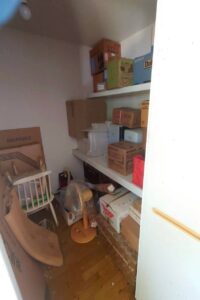 福井県福井市4LDK二世帯住宅T様の遺品整理事例