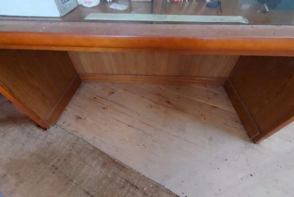 福井県鯖江市5LDK二世帯住宅A様の遺品整理事例 After