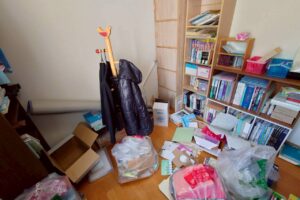 青森県八戸市3LDK戸建てO様の遺品整理事例