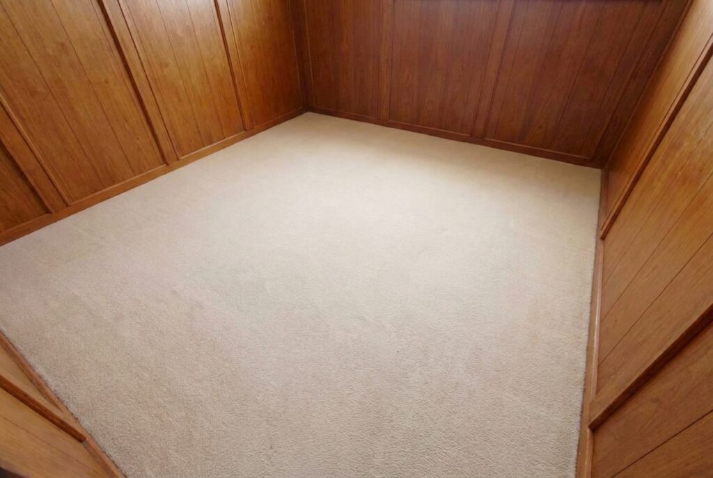 福井県坂井市1DKマンションS様の遺品整理事例 After