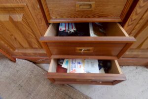 福井県坂井市1DKマンションS様の遺品整理事例