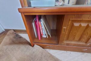 山梨県富士吉田市4LDK二世帯住宅U様の遺品整理事例