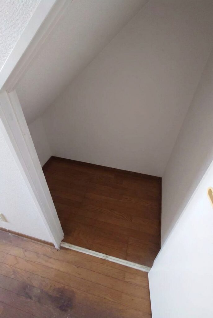 山梨県甲斐市3DK戸建てM様の遺品整理事例 After