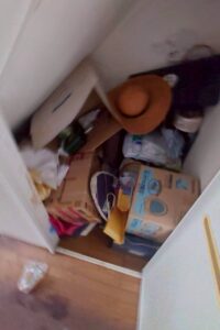 山梨県甲斐市3DK戸建てM様の遺品整理事例