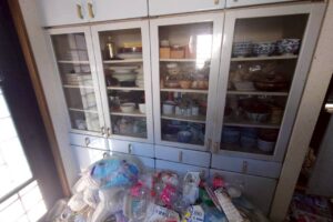 山梨県笛吹市1LDKマンションK様の遺品整理事例