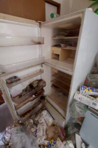 長野県長野市2LDK戸建てW様の遺品整理事例