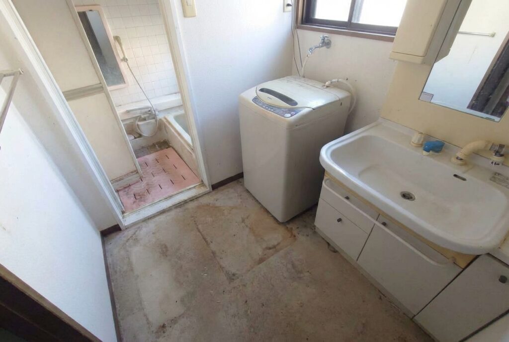 長野県松本市4LDK戸建てY様の遺品整理事例 After