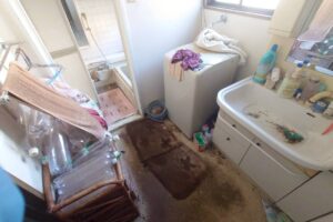 長野県松本市4LDK戸建てY様の遺品整理事例