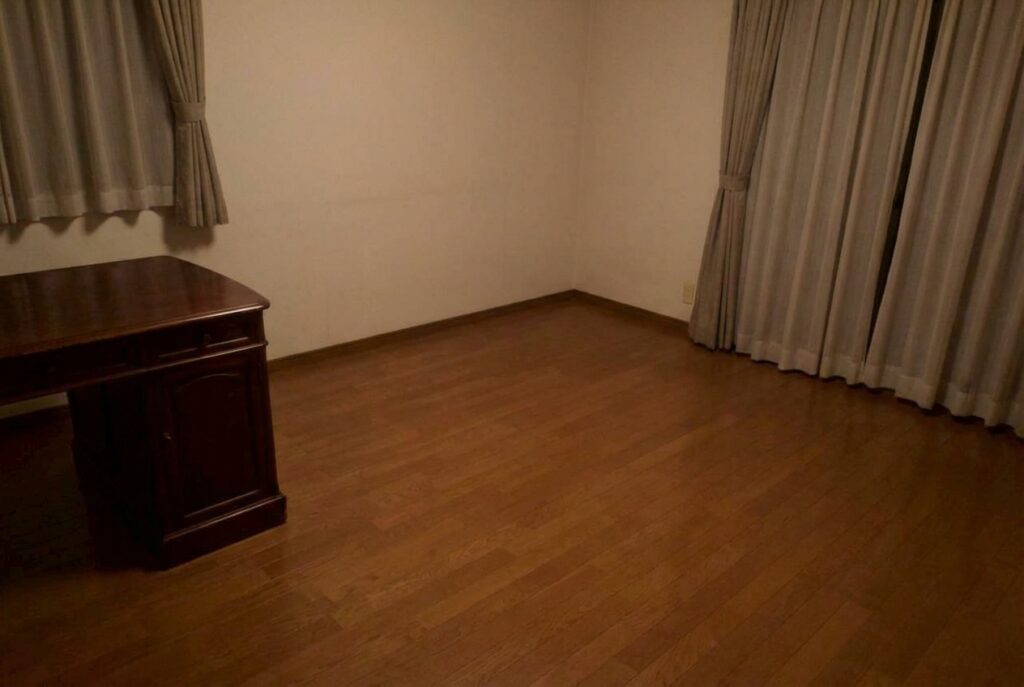 長野県飯田市2DKアパートI様の遺品整理事例 After