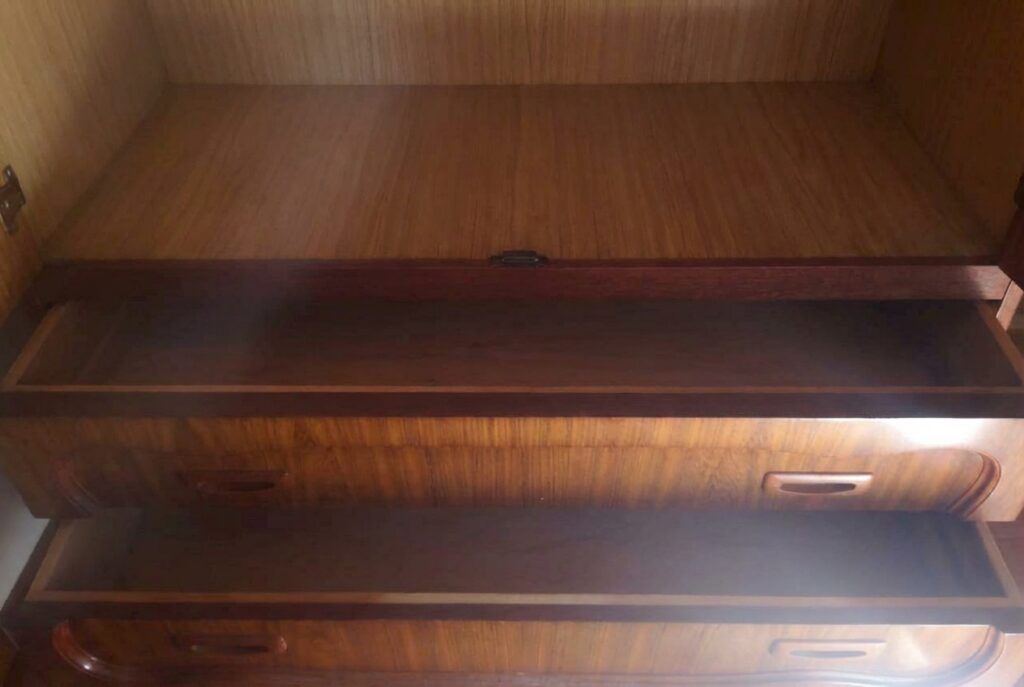 岐阜県岐阜市2DKアパートS様の遺品整理事例 After