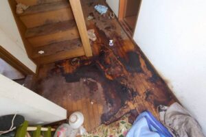 岐阜県多治見市1RアパートO様の遺品整理事例