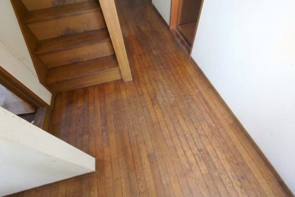 岐阜県多治見市1RアパートO様の遺品整理事例 After