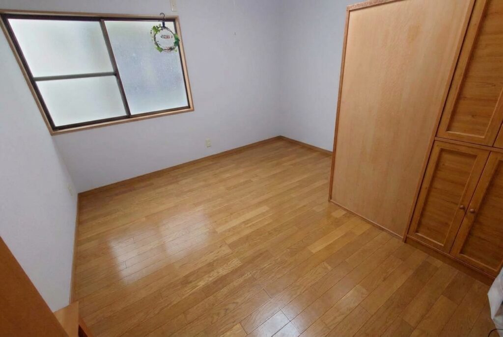 青森県十和田市2DK戸建てS様の遺品整理事例 After