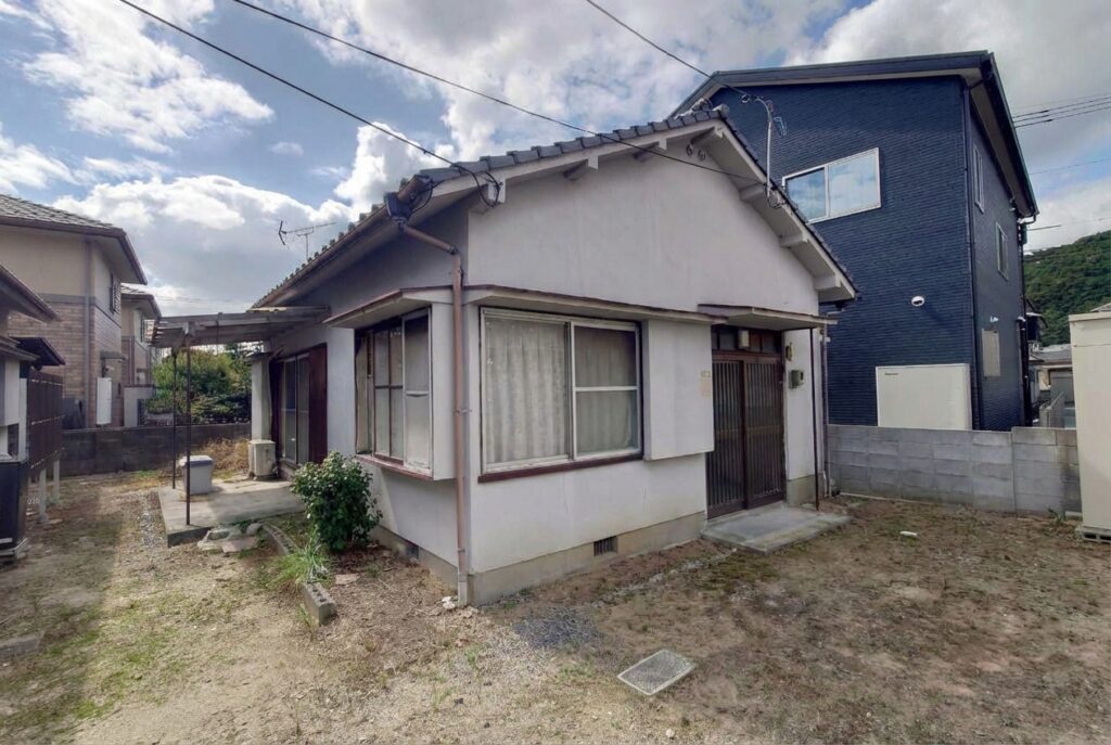 静岡県浜松市中央区2LDK戸建てN様の遺品整理事例 After