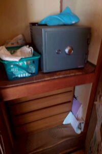 静岡県沼津市1KアパートF様の遺品整理事例