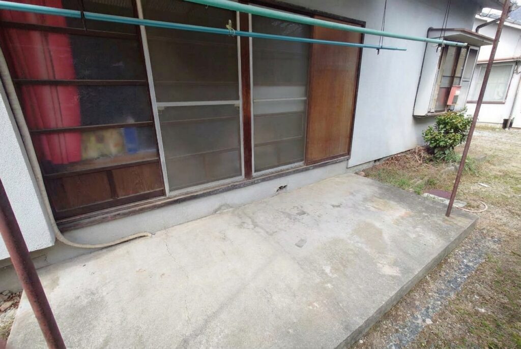 静岡県富士市2DKマンションU様の遺品整理事例 After