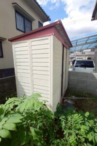 静岡県磐田市5LDK戸建てE様の遺品整理事例