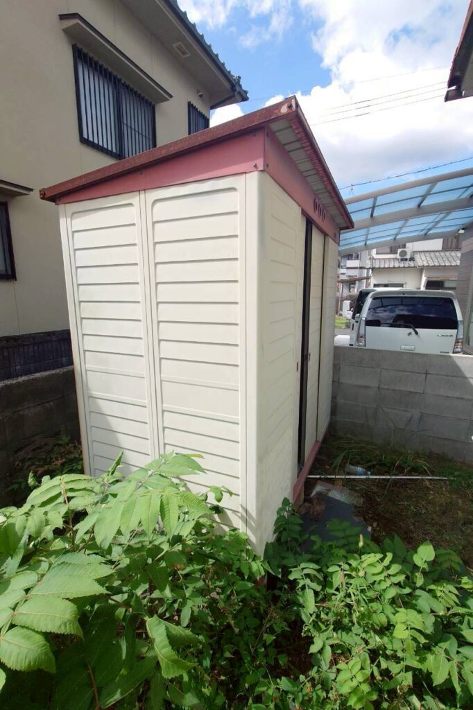 静岡県磐田市5LDK戸建てE様の遺品整理事例 Before