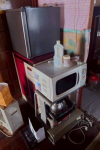 愛知県豊田市1DKアパートF様の遺品整理事例