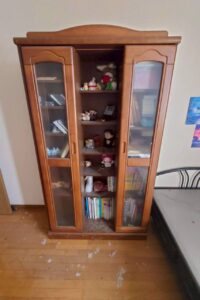 愛知県一宮市1DKアパートW様の遺品整理事例