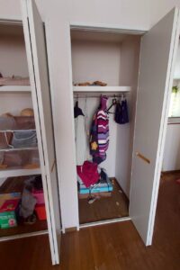 愛知県岡崎市1DKマンションT様の遺品整理事例