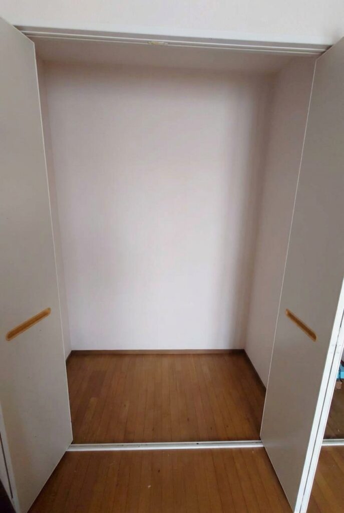 愛知県豊橋市1DKアパートI様の遺品整理事例 After