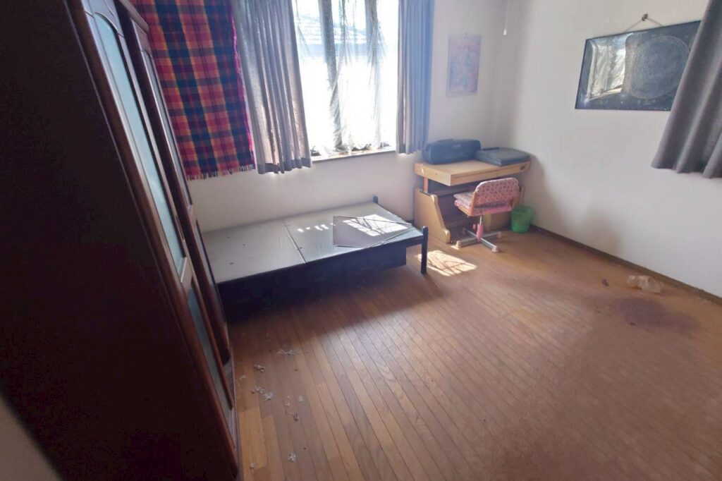 三重県津市1LDKマンションK様の遺品整理事例 Before