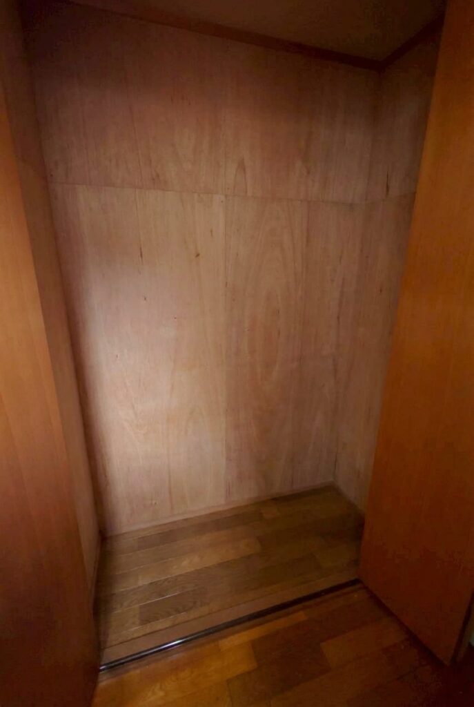 青森県むつ市1LDKマンションT様の遺品整理事例 After