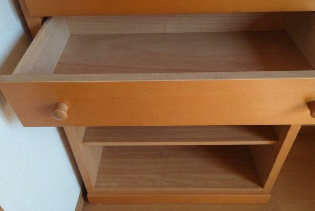 三重県伊勢市1DKアパートF様の遺品整理事例 After