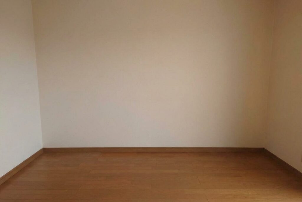 滋賀県草津市1KマンションW様の遺品整理事例 After