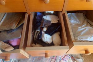 滋賀県草津市1KマンションW様の遺品整理事例