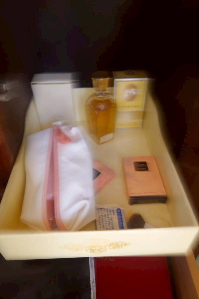 京都府京都市中京区1RアパートF様の遺品整理事例 Before