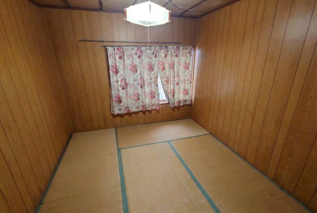 京都府京都市左京区4LDK戸建てW様の遺品整理事例 After