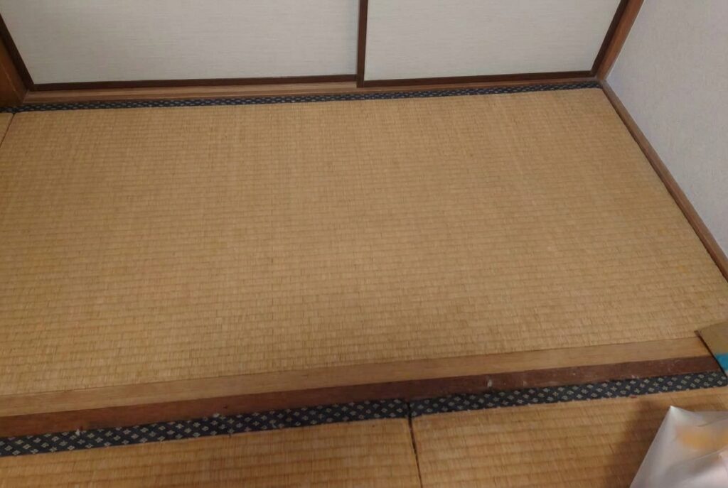 大阪府大阪市北区1KマンションS様の遺品整理事例 After