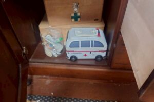 大阪府堺市堺区4LDK戸建てM様の遺品整理事例