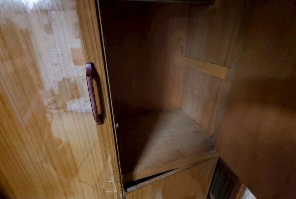 大阪府豊中市1DKアパートH様の遺品整理事例 After