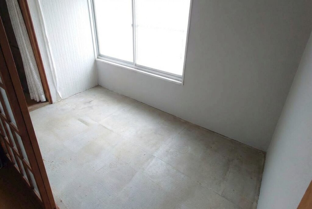 大阪府枚方市4LDK戸建てW様の遺品整理事例 After