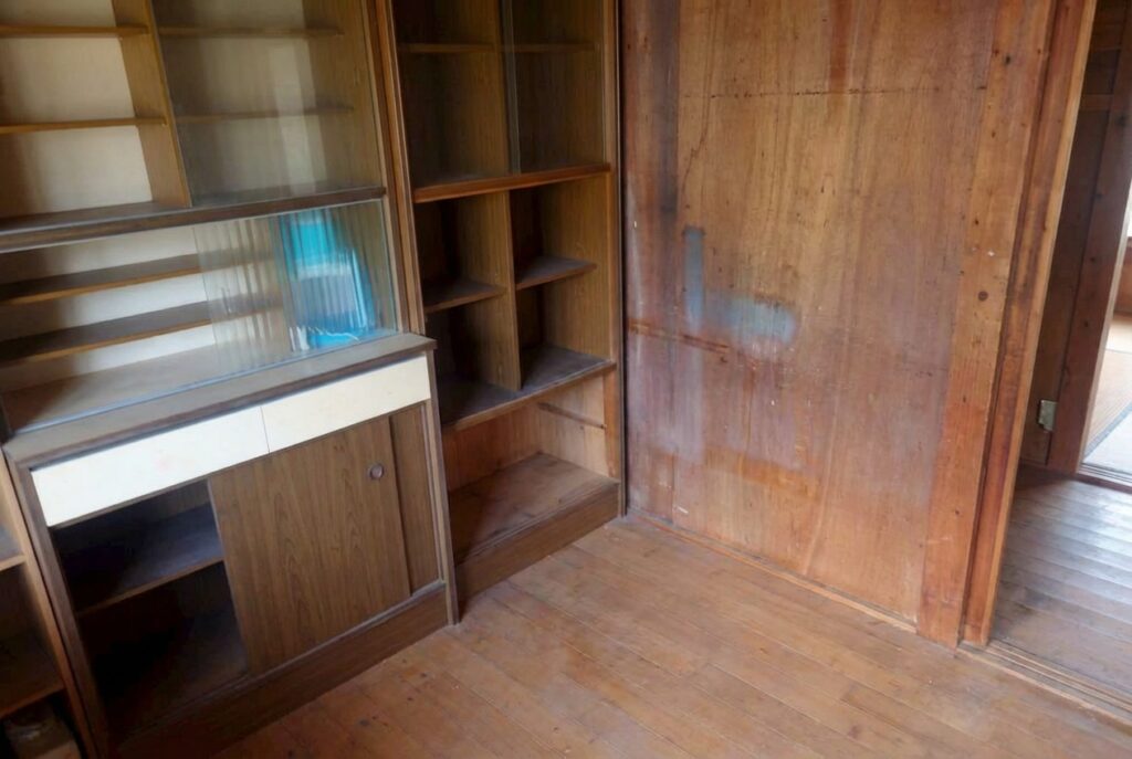 兵庫県姫路市3DK戸建てS様の遺品整理事例 After