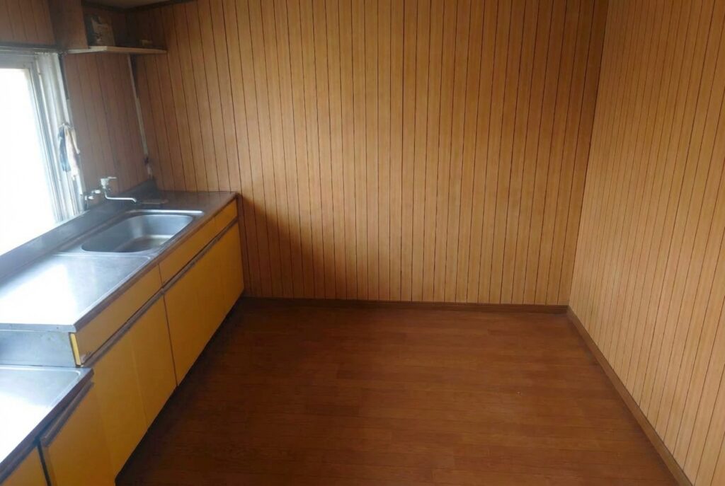 兵庫県西宮市2DKマンションM様の遺品整理事例 After