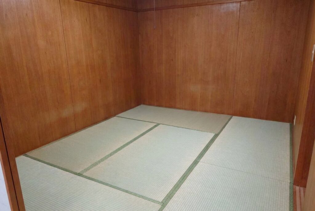 奈良県橿原市1KマンションF様の遺品整理事例 After