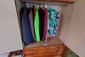 奈良県生駒市2LDKマンションE様の遺品整理事例