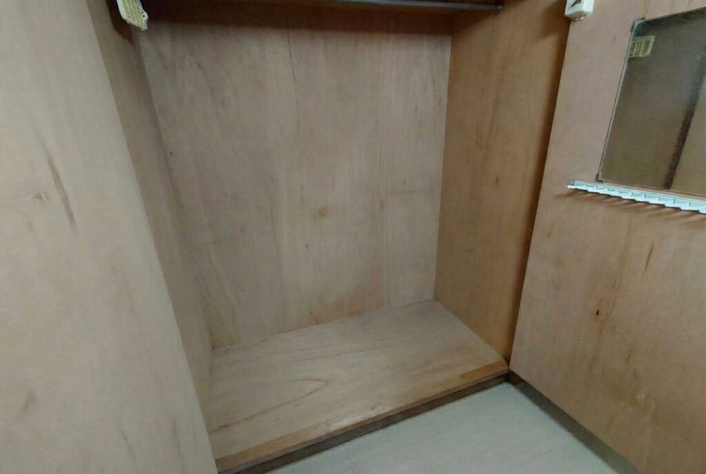 奈良県大和郡山市2LDK戸建てM様の遺品整理事例 After