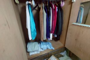 奈良県大和郡山市2LDK戸建てM様の遺品整理事例