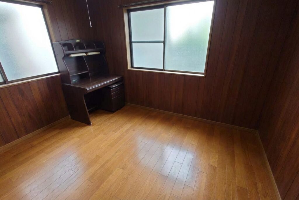 岩手県一関市1LDKマンションH様の遺品整理事例 After